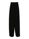 Max Mara Maxmara Women 2421136041600 - Pantalone Largo In Cady
