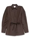 Max Mara Linen And Silk Blend Jacket