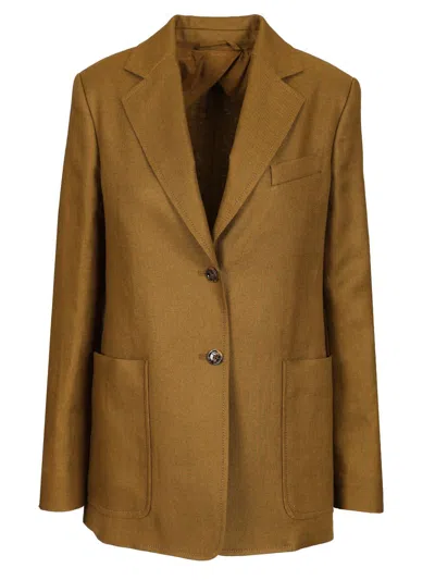 Max Mara Linen Blazer