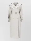 Max Mara Linen Double-breasted Jacket
