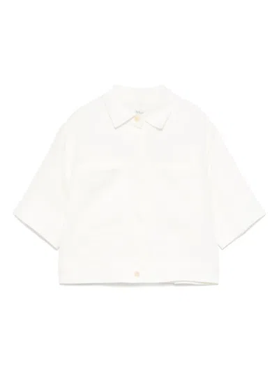 MAX MARA LINEN SHIRT