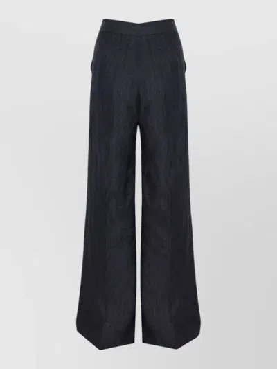 Max Mara Linen Shorts