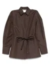 Max Mara Linen And Silk Blend Jacket
