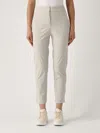 Max Mara Lipari Trousers In Mastice