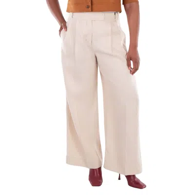 Max Mara Lira Linen Pants