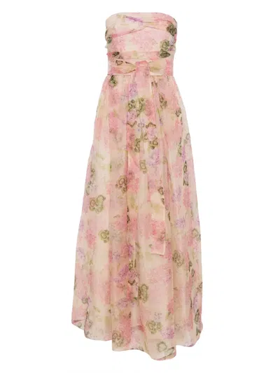 MAX MARA LISETTA MAXI DRESS