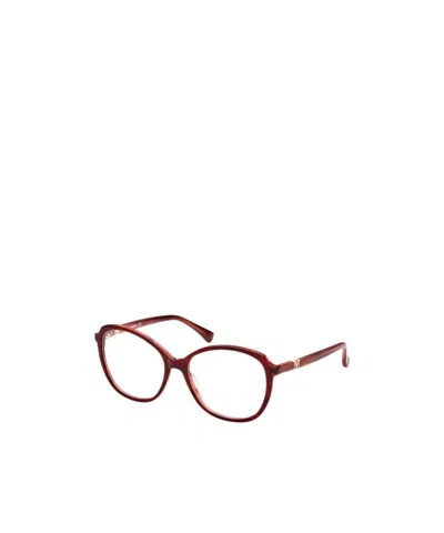 Max Mara Logo In Brown