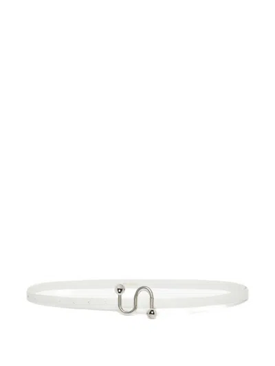Max Mara Logo-buckle Belt