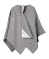 Max Mara Logo Cape