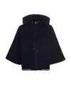 Max Mara Logo Casual Jacket