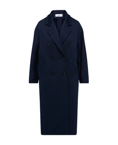 MAX MARA LOGO COAT