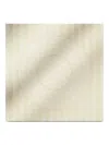 Max Mara Logo-detail Patterned Scarf In Neutral