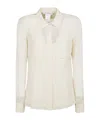Max Mara Ercole Cami-top-casac+1pezzo In White