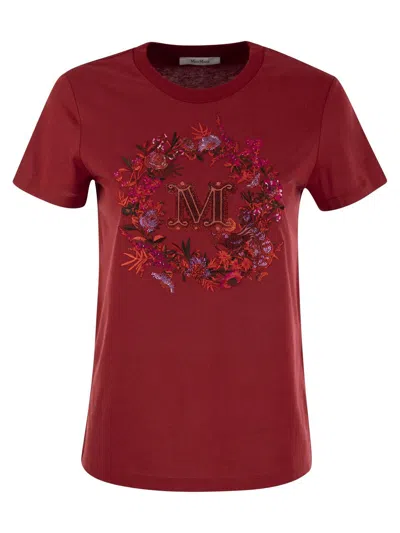 Max Mara Elmo T-shirt In 008