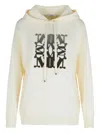 Max Mara Taddeo Cream Virgin Wool Sweater In Yellow