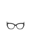 Max Mara Logo Flat Mirror In Brown