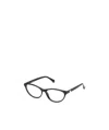 Max Mara Mm5025 Eyeglasses In Black