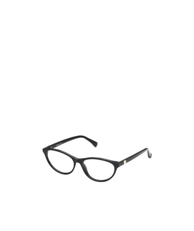 MAX MARA MAX MARA WAYFARER FRAME GLASSES