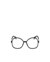 Max Mara Mm5100 Eyeglasses In Black