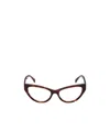 Max Mara Logo Flat Mirror In Multicolor
