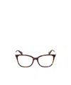 Max Mara Logo Flat Mirror In Multicolor