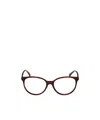 Max Mara Logo Flat Mirror In Multicolor