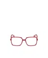 Max Mara Mm5108 075 Glasses In Red