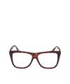 Max Mara Mm5096 Eyeglasses In Red