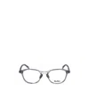 Max Mara Logo Flat Mirror In White
