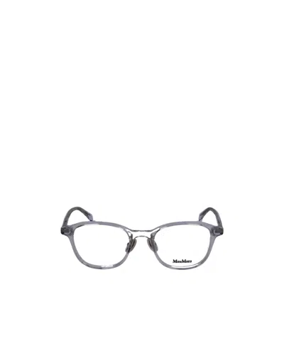 Max Mara Logo Flat Mirror In White