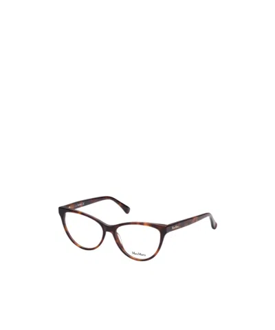 Max Mara Logo Flat Mirror In White