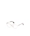 Max Mara Logo Flat Mirror In White