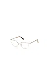 Max Mara Logo Flat Mirror In White