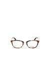 Max Mara Logo Flat Mirror In White