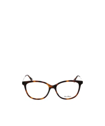 Max Mara Logo Flat Mirror In White