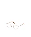 Max Mara Logo Flat Mirror In White