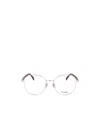 Max Mara Logo Flat Mirror In White