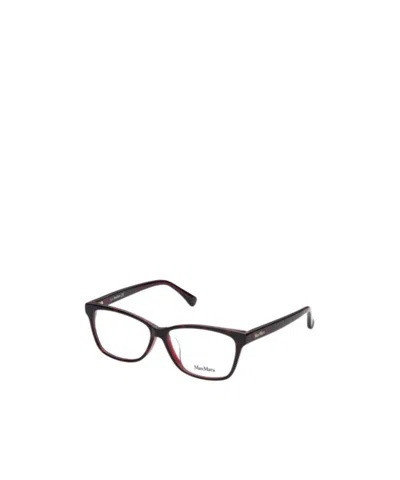 Max Mara Logo Flat Mirror In White
