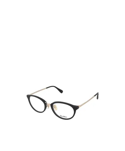 Max Mara Logo Flat Mirror In White
