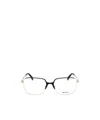 Max Mara Logo Flat Mirror In White