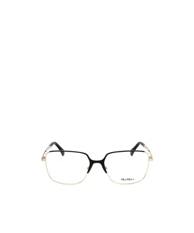 Max Mara Logo Flat Mirror In White