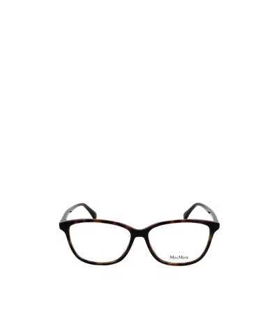 Max Mara Logo Flat Mirror In White
