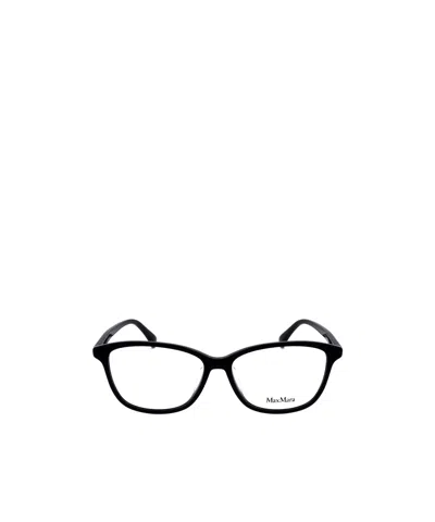 Max Mara Logo Flat Mirror In White