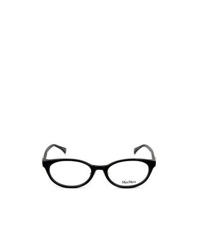 Max Mara Logo Flat Mirror In White