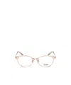 Max Mara Logo Flat Mirror In White