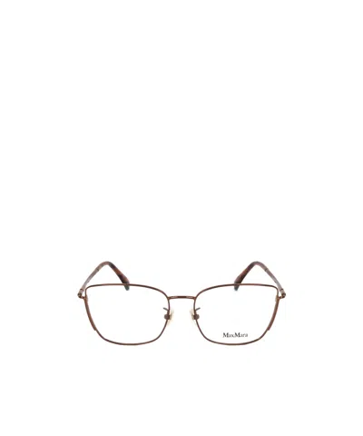 Max Mara Logo Flat Mirror In White