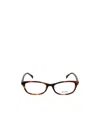 Max Mara Logo Flat Mirror In White