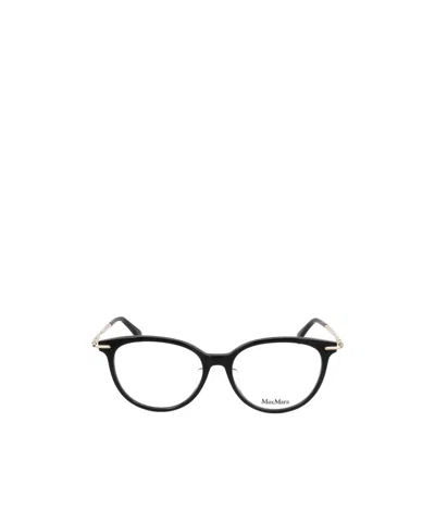 Max Mara Logo Flat Mirror In White