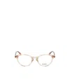 Max Mara Logo Flat Mirror In White
