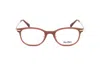 Max Mara Logo Flat Mirror In White